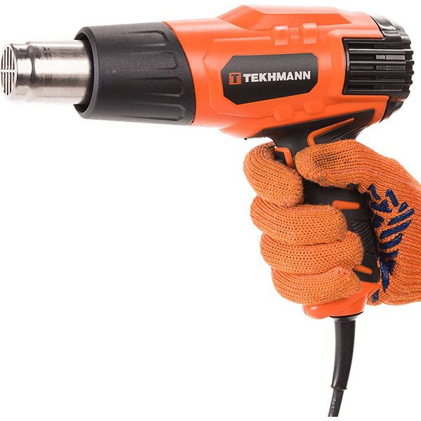 Фен будівельний Tekhmann THG-2001 847038